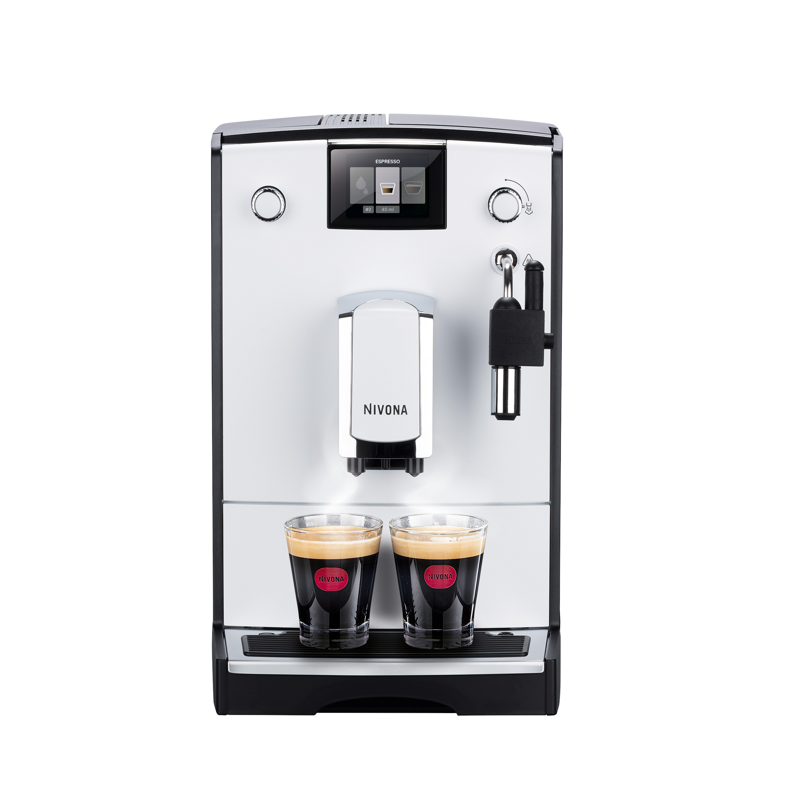 NICR 560 Cafe Romatica fully automatic espresso machine