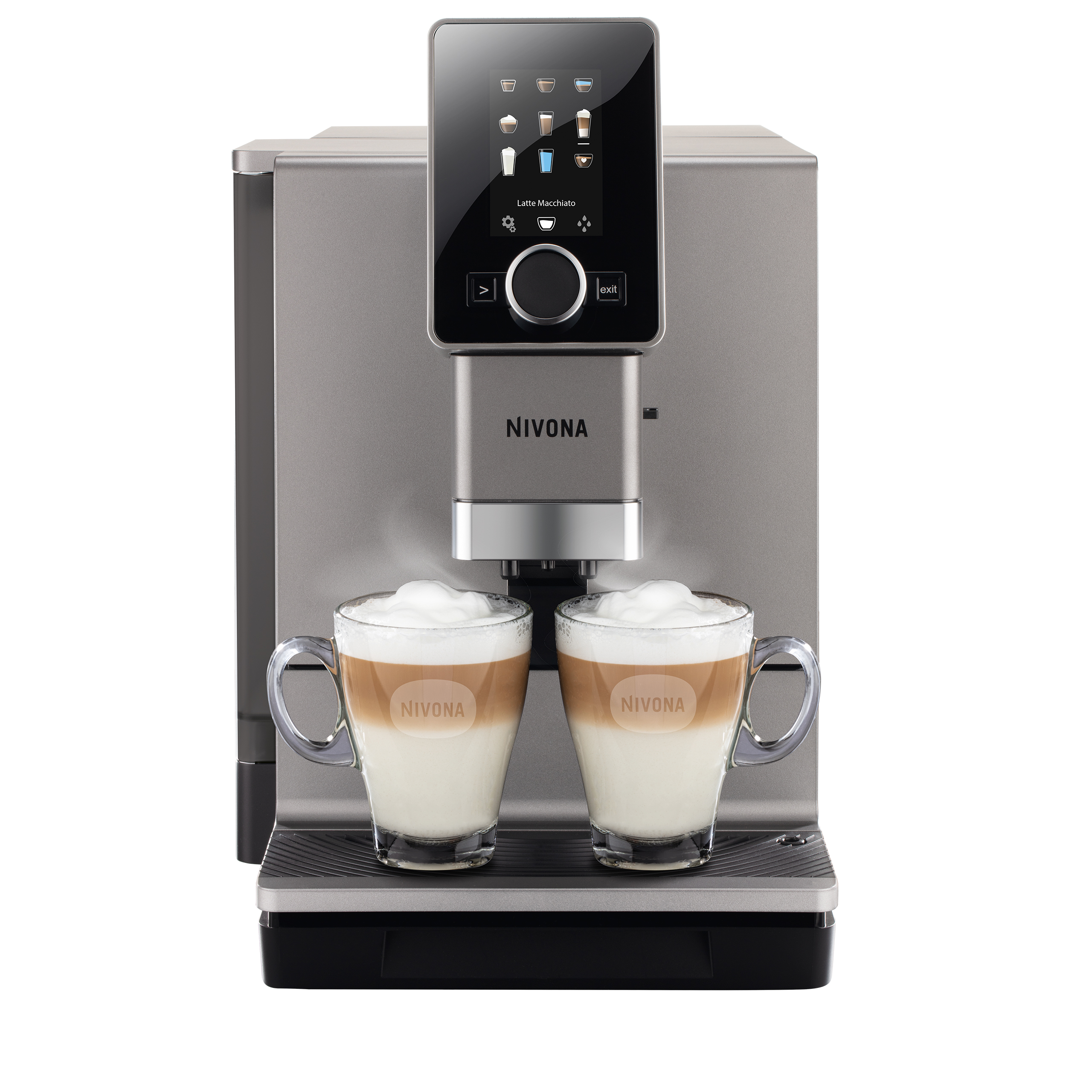 NICR 930 CafeRomatica fully automatic espresso machine