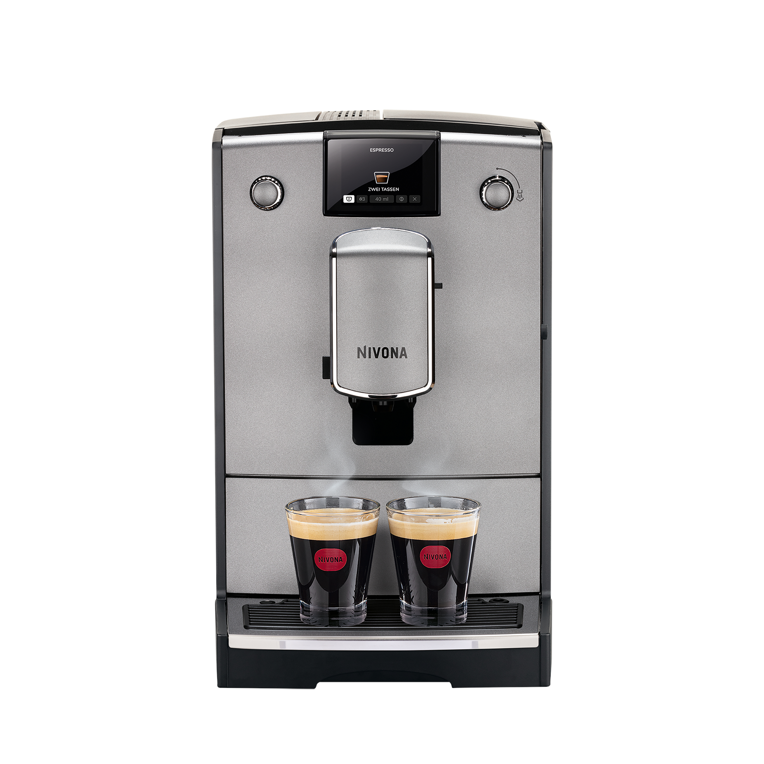 NICR 695  Cafe Romatica fully automatic espresso machine